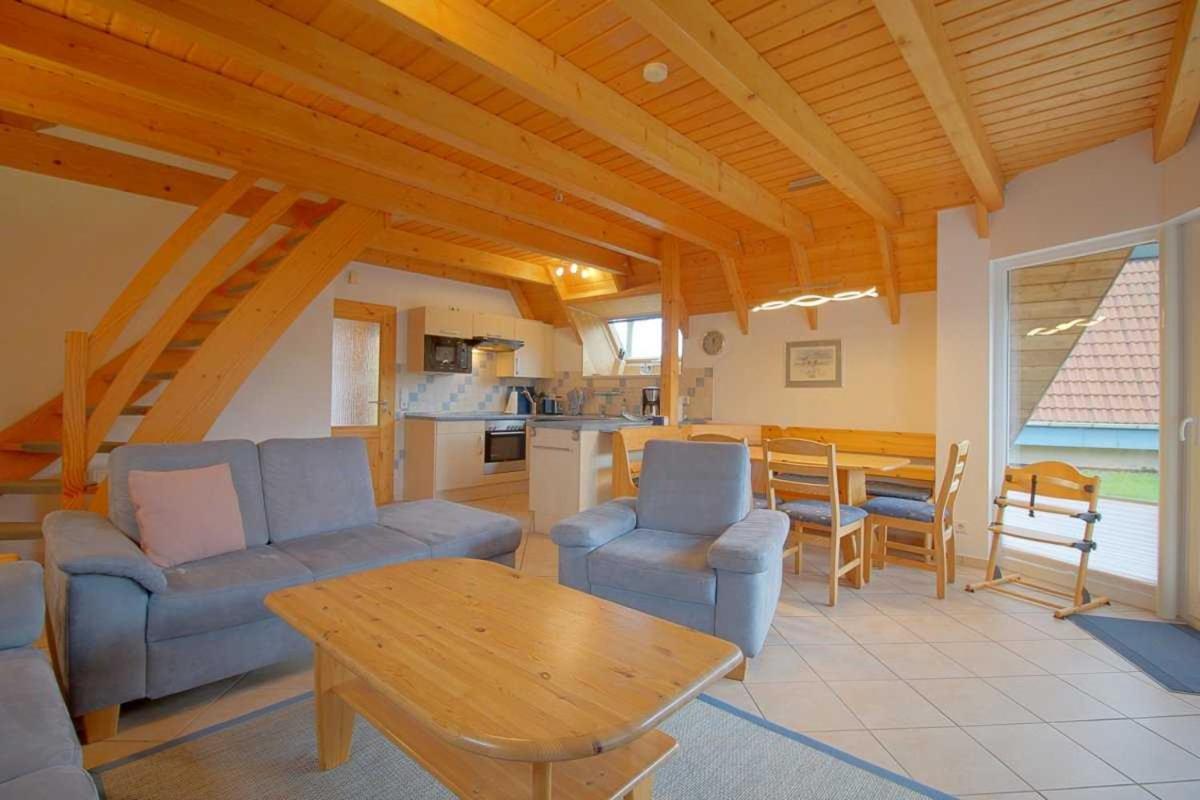 Strandvogt 3 Nt9 Dorumer Neufeld Extérieur photo
